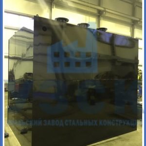 Бак по серии 5.904-43 А16В 101.000-08 для воды в Ельце