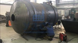 Бак дренажный в Ельце