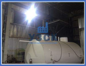 Резервуар РГСн в Ельце