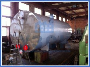 Емкость дренажная в Ельце