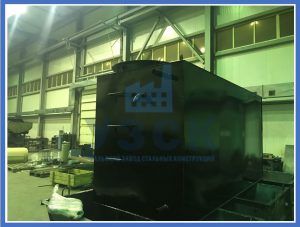 Бак дозатор пенооборазователя в Ельце