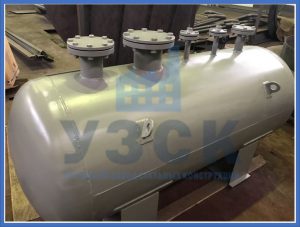 Емкостной аппарат ГЭЭ в Ельце