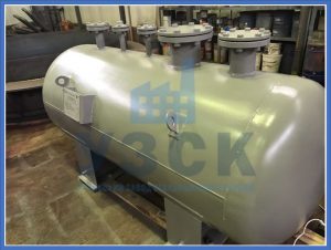 Емкостной аппарат ГЭЭ в Ельце