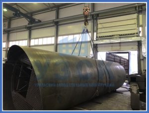 Резервуар РВС стальной в Ельце