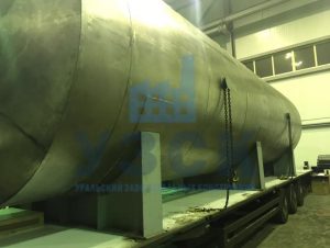 Резервуары РГС 60 м3 в Ельце