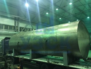 Резервуары РГС 60 м3 в Ельце