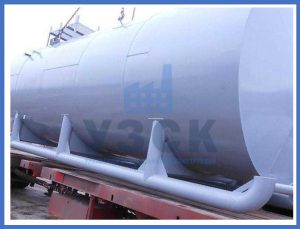 Емкость на санях 40м3 в Ельце