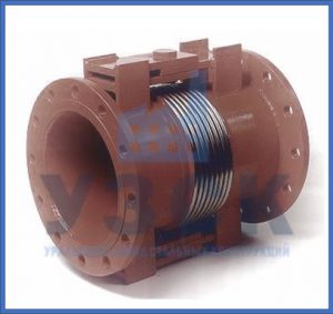 Компенсаторы сильфонные навесные угловые в Ельце