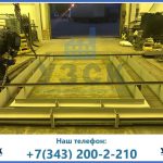 Линзовые прямоугольные компенсаторы большого размера в Ельце