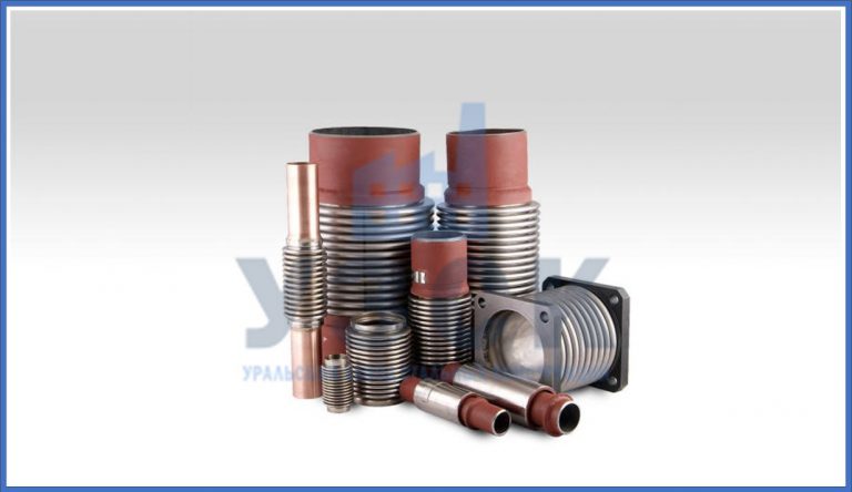 Сильфонные компенсаторы в Ельце