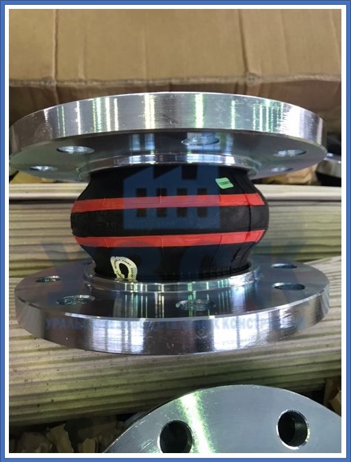 компенсатор резиновый фланцевый в Ельце