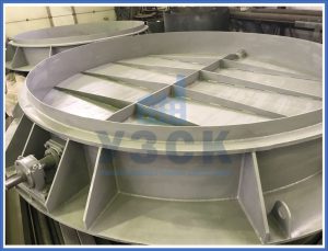 Клапаны ПГВУ, ОСТ, КЛК Ду 2800 от завода в Ельце