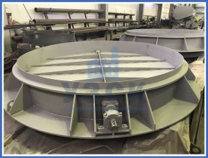 Клапаны ПГВУ, ОСТ, КЛК Ду 2800 от производителя в Ельце