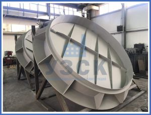 Клапаны ПГВУ, ОСТ, КЛК Ду 2800 от производителя в Ельце