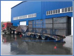 стальной газоход, дымоход стальной, газоходы прямоугольные стальные, круглый газоход в Ельце