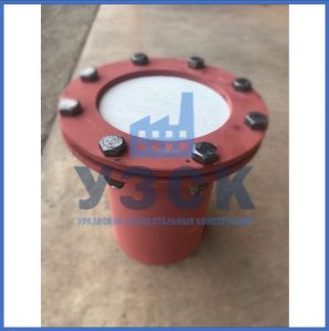 Клапан ПГВУ предохранительный, взрывной Ду 150, ОСТ 108.812.03-82 в Ельце