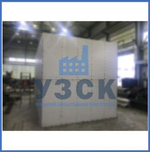 Купить бак из нержавеющей стали 50м3, 5.904-43 в Ельце