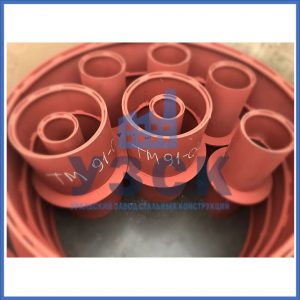 Купить сальники набивные ТМ Ду 80, Ду 100, Ду 250, Ду 600, Ду 1000 в Ельце