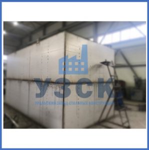 Купить бак из нержавеющей стали 50м3, 5.904-43 в Ельце