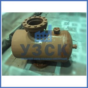 Купить грязевик тепловых пунктов Ду 200 от производителя в Ельце