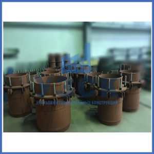 Купить сальниковые компенсаторы односторонние Ду 500, Ду 700, Ду 900 в Ельце