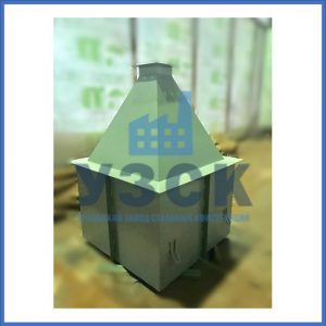 Купить бункер пирамидальный к циклонам ЦН в Ельце