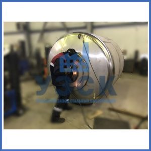 Купить ёмкости и баки из нержавеющей стали от завода УЗСК в Ельце