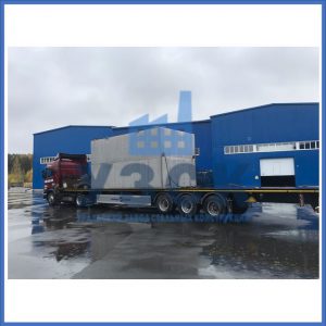 Купить бак из нержавеющей стали 50м3, 5.904-43 в Ельце