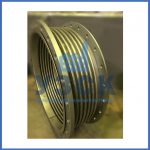 Купить компенсатор КСО сильфонный для отвода выхлопных газов от генератора, с вращающимся фланцем в Ельце