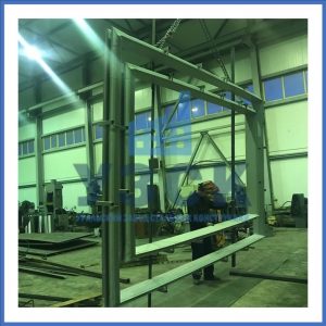 Линзовые прямоугольные компенсаторы большого размера в Ельце