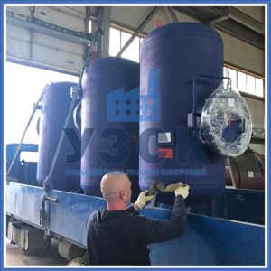 фото фильтра ФОВ-1,0-0,6