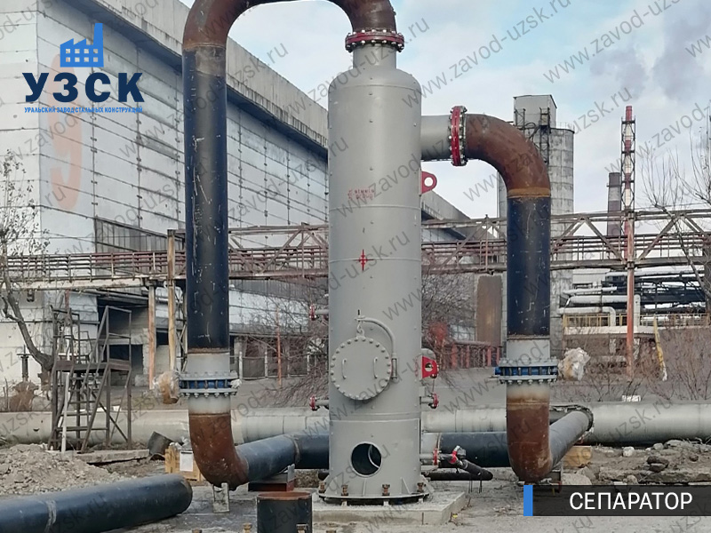 Сепаратор СЦВ Елец изображение