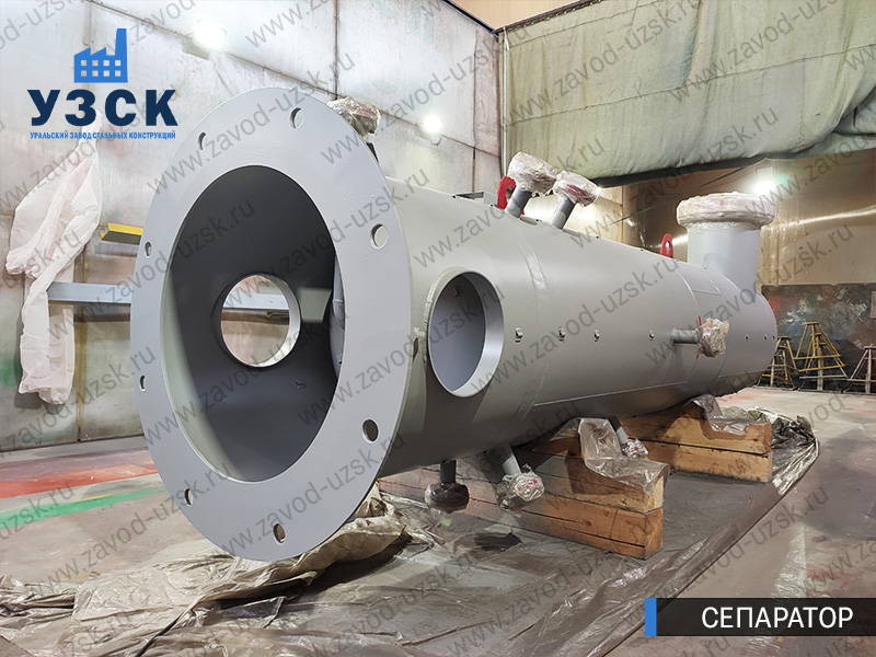 газосепаратор СЦВ Елец изображение