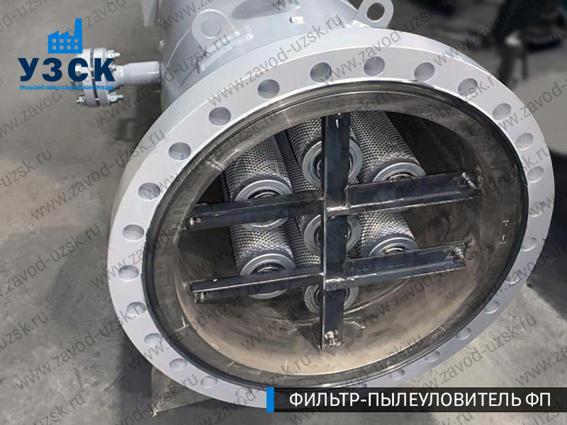 изображение пылеулавливающего фильтра ФП в Ельце