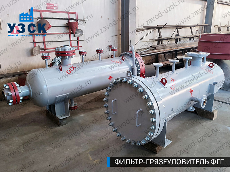 фото фильтра ФГГ-200 в Ельце