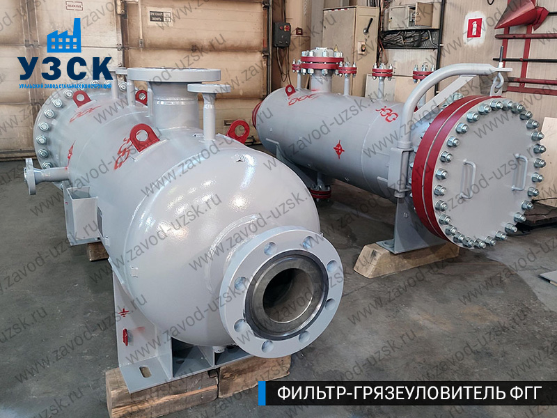 фото фильтра ФГГ-300 в Ельце
