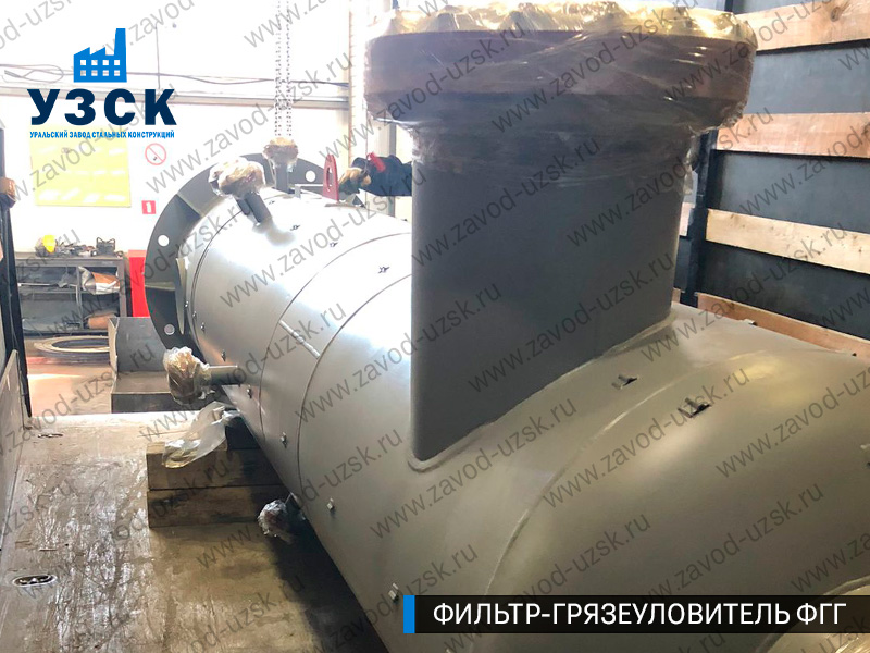 фото фильтра ФГГ-400 в Ельце