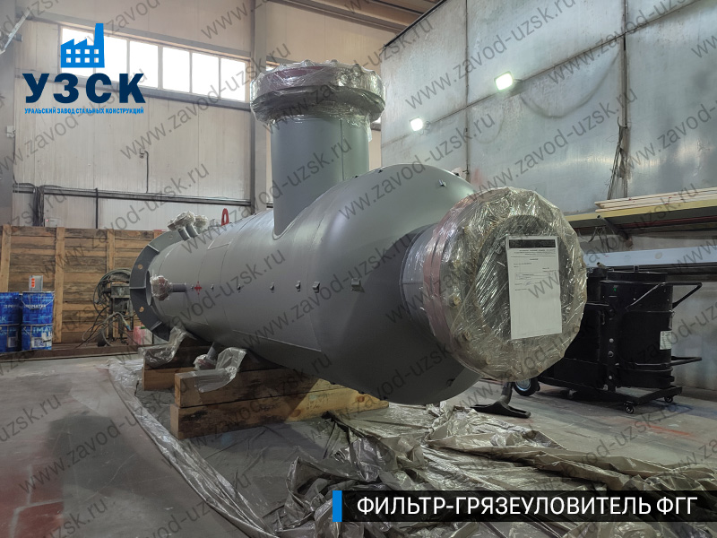 фото фильтра ФГГ-500 в Ельце