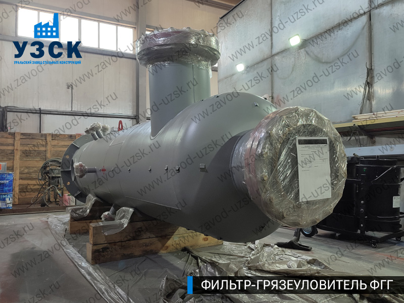 фото фильтра ФГГ-600 в Ельце